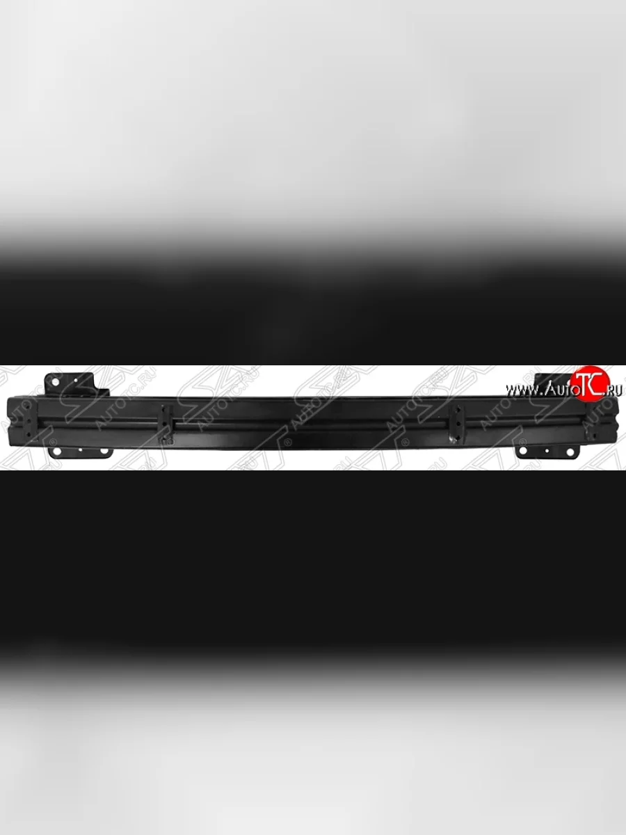 Усилитель переднего бампера SAT Hyundai Sonata NF рестайлинг (2007-2010)  в Керчи Республика Крым