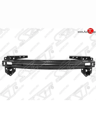 Усилитель заднего бампера SAT Hyundai Elantra  XD2 (2003-2010) рестайлинг седан