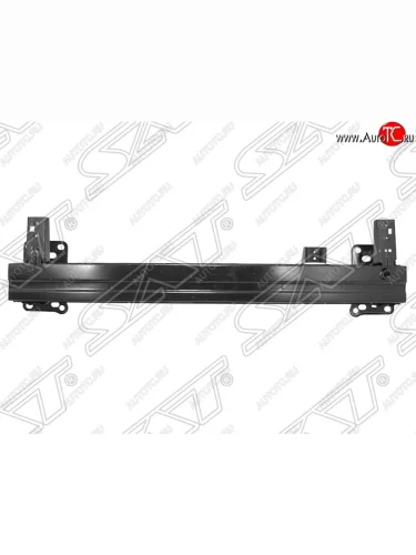 Усилитель переднего бампера SAT Hyundai Elantra MD дорестайлинг (2010-2013)