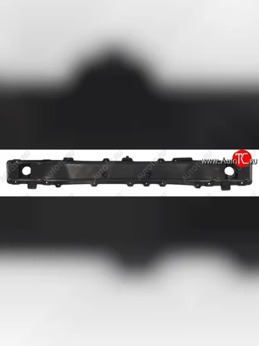 Усилитель заднего бампера SAT Hyundai I30 FD хэтчбек дорестайлинг (2007-2010)