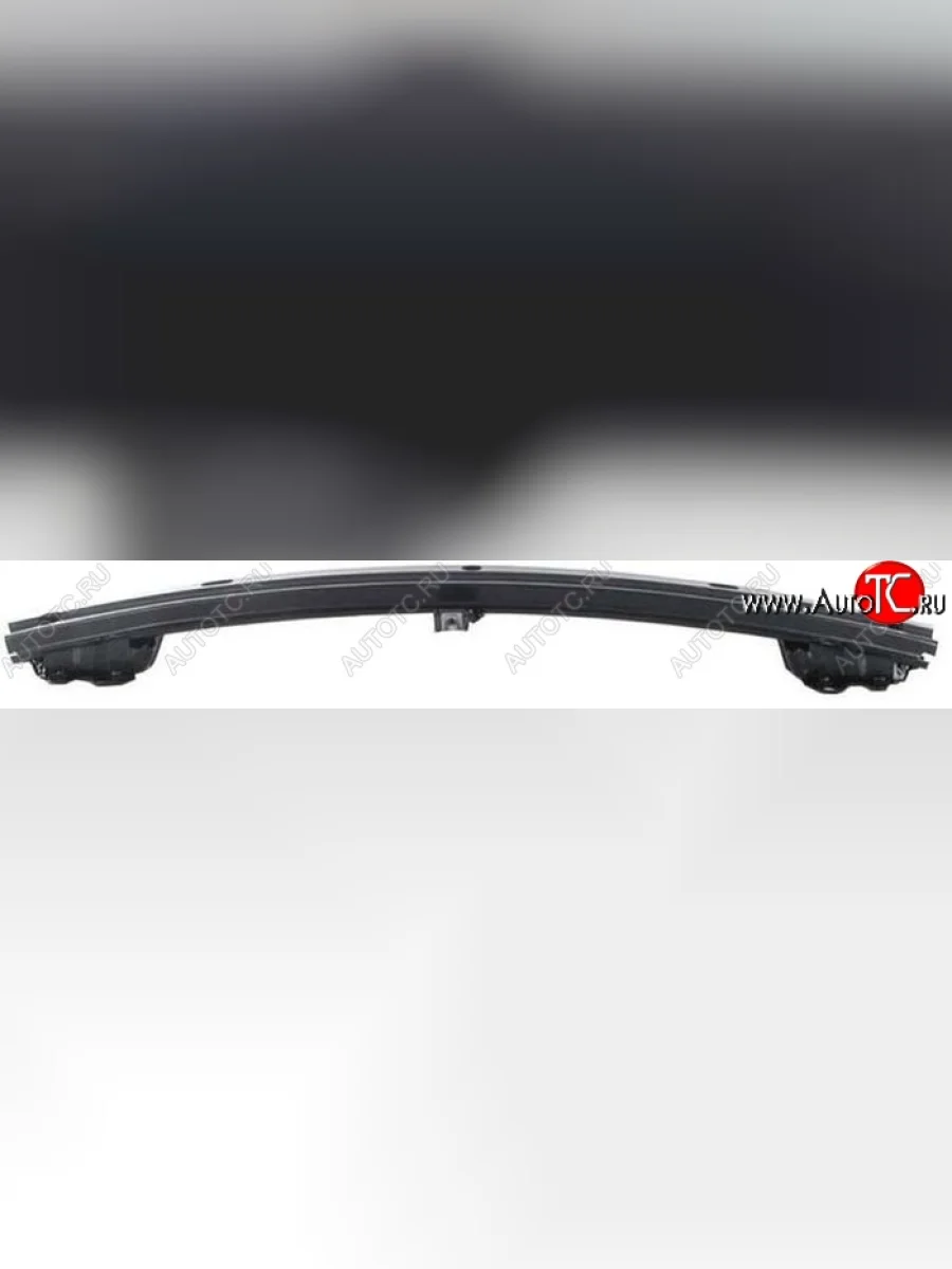 Усилитель переднего бампера SAT Hyundai Getz TB хэтчбэк 5 дв. дорестайлинг (2002-2005)  в Самаре Самарской области