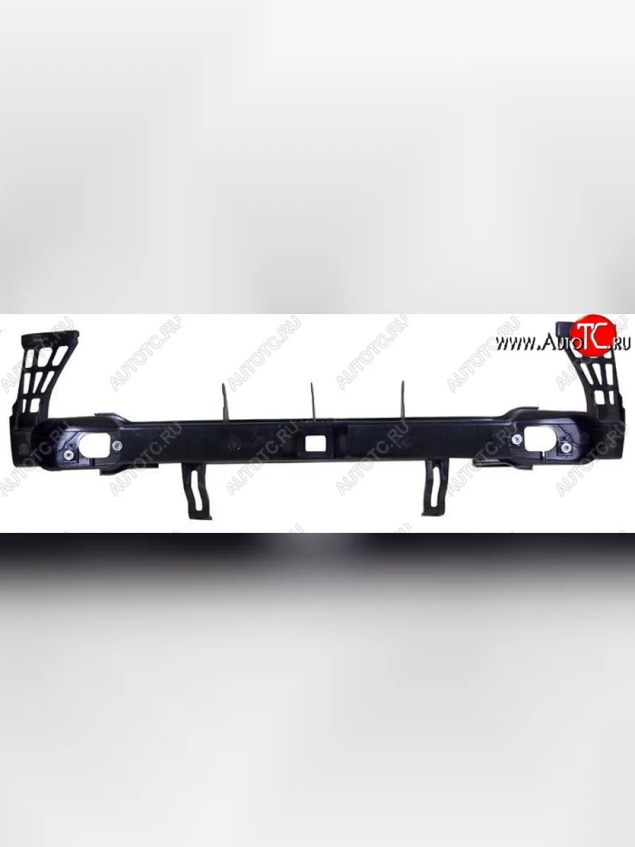 Усилитель заднего бампера SAT Hyundai Getz TB хэтчбэк 5 дв. дорестайлинг (2002-2005)  в Самаре Самарской области