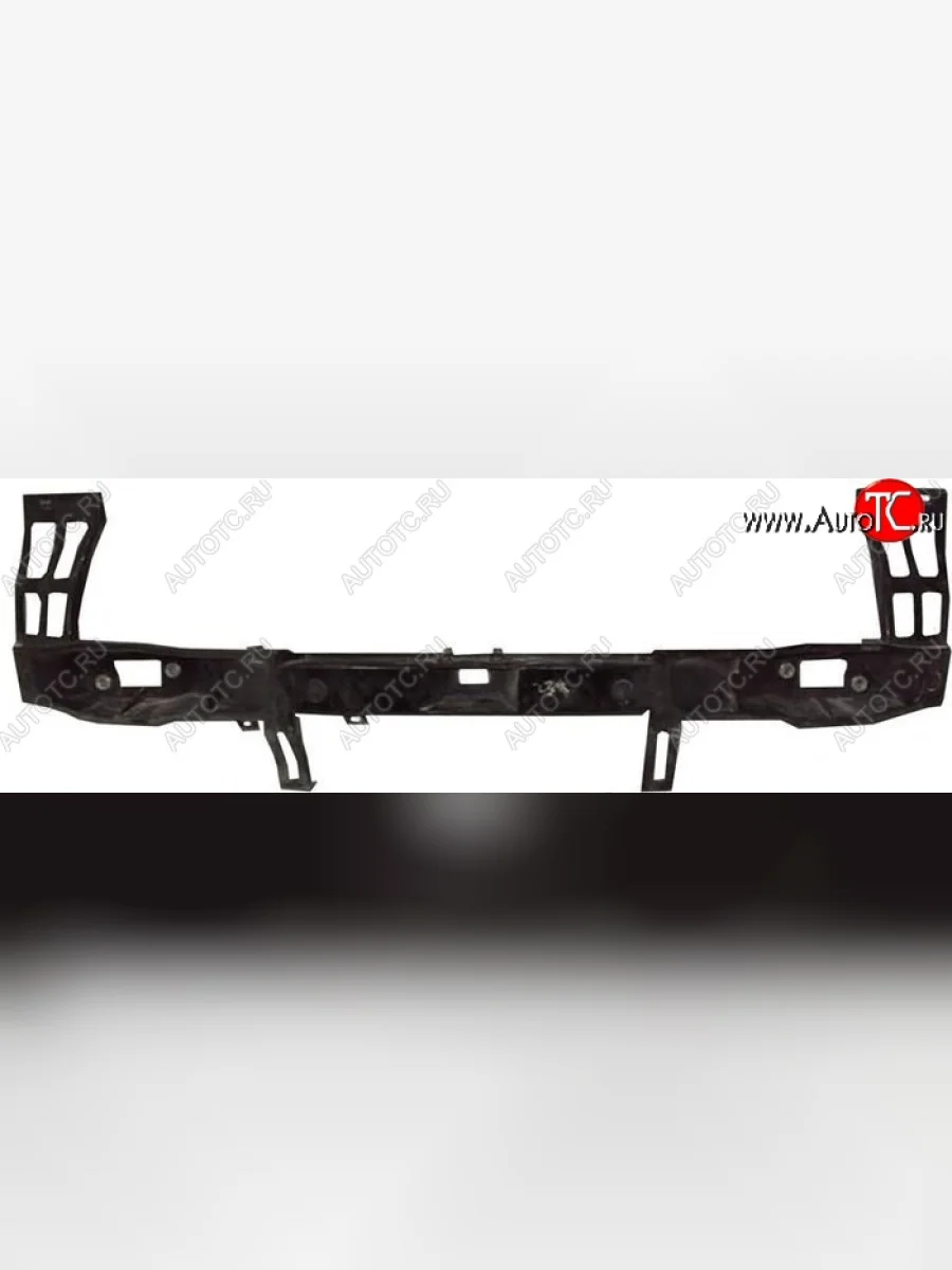 Усилитель заднего бампера SAT (пластик) Hyundai Getz TB хэтчбэк 5 дв. рестайлинг (2005-2010)  в Керчи Республика Крым