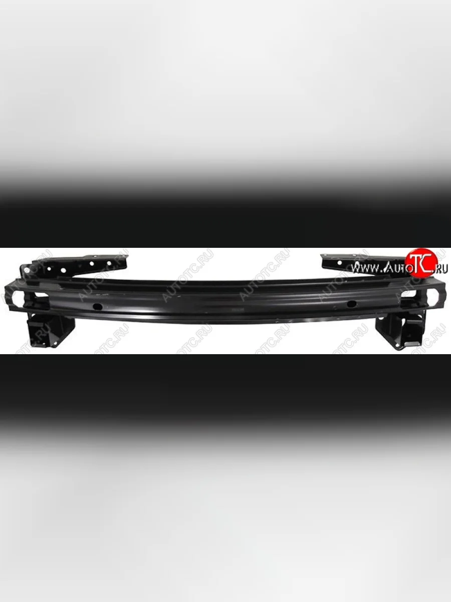 Усилитель переднего бампера SAT Hyundai Tucson JM (2004-2010)  в Керчи Республика Крым