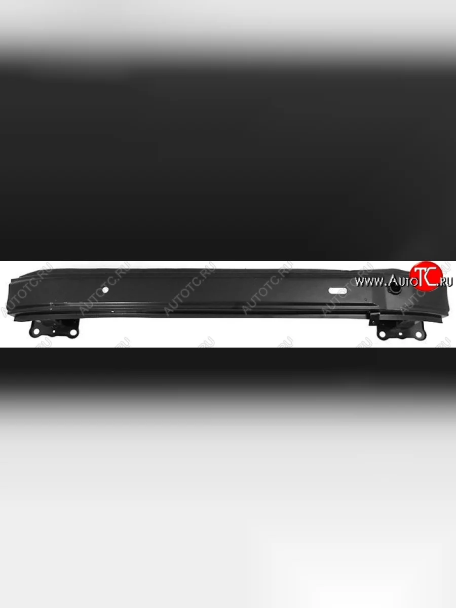 Усилитель переднего бампера SAT Hyundai IX35 LM дорестайлинг (2009-2013)  в Перми Пермском крае