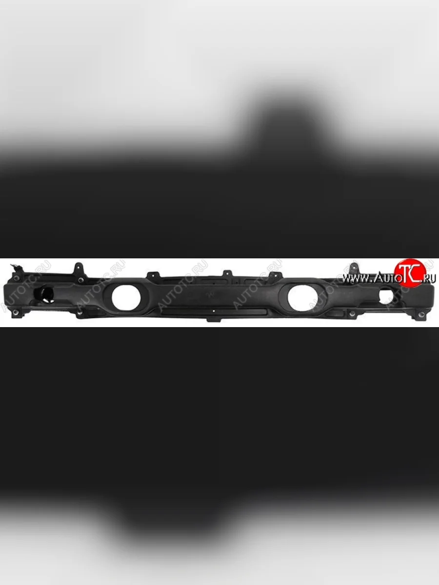 Усилитель заднего бампера SAT Hyundai IX35 LM дорестайлинг (2009-2013)  в Воронеже Воронежской области