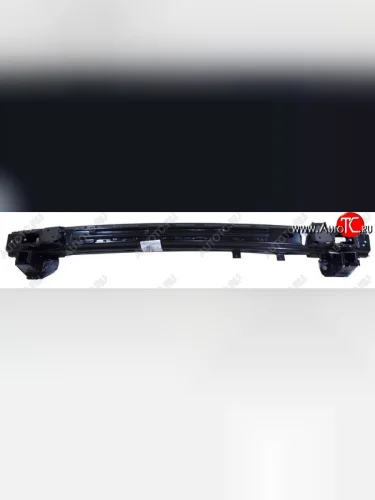 Усилитель переднего бампера SAT Hyundai Santa Fe CM дорестайлинг (2006-2009)