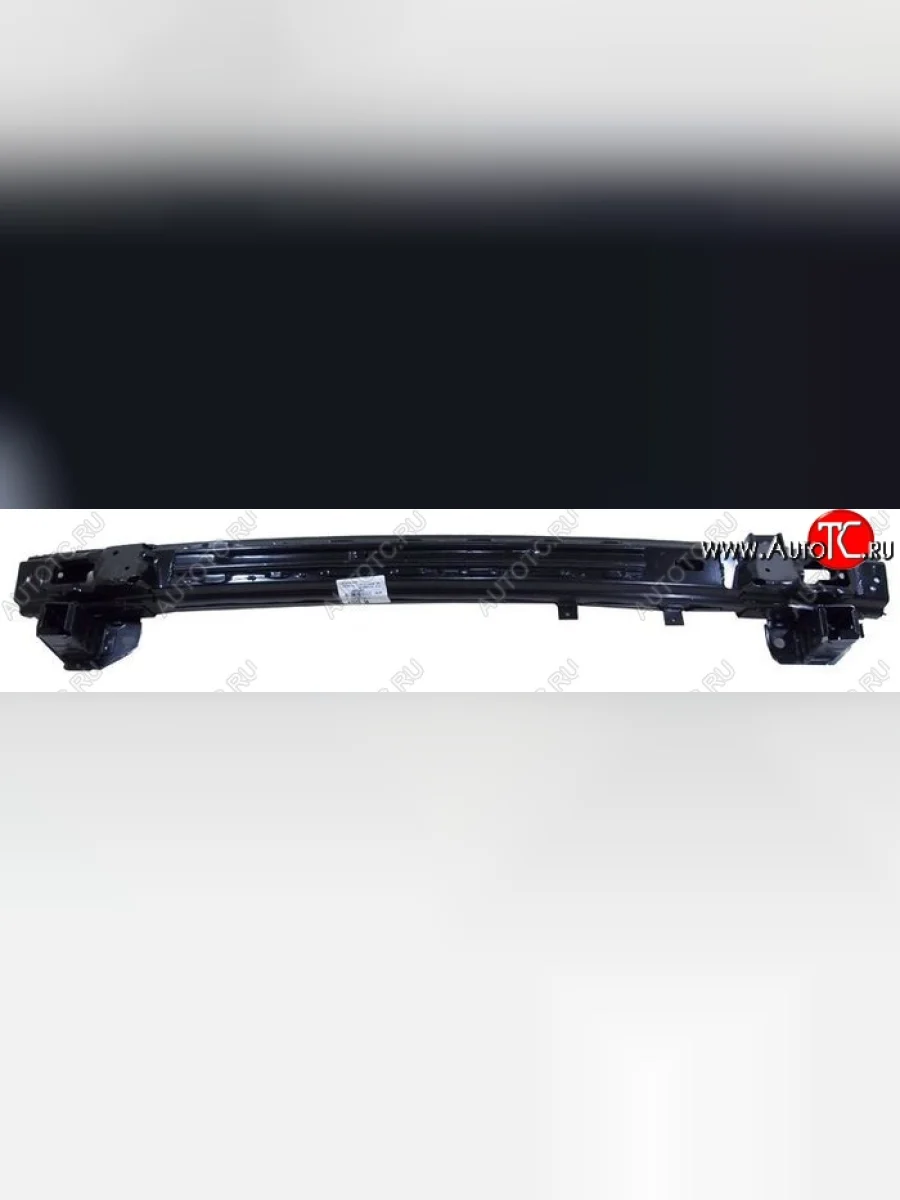 Усилитель переднего бампера SAT Hyundai Santa Fe CM дорестайлинг (2006-2009)  в Керчи Республика Крым