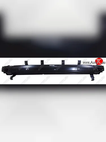 Усилитель заднего бампера SAT Hyundai Santa Fe CM рестайлинг (2009-2012)