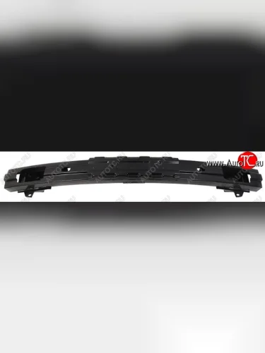 Усилитель переднего бампера SAT Hyundai Accent  3 MC (2005-2011) седан, хэтчбек