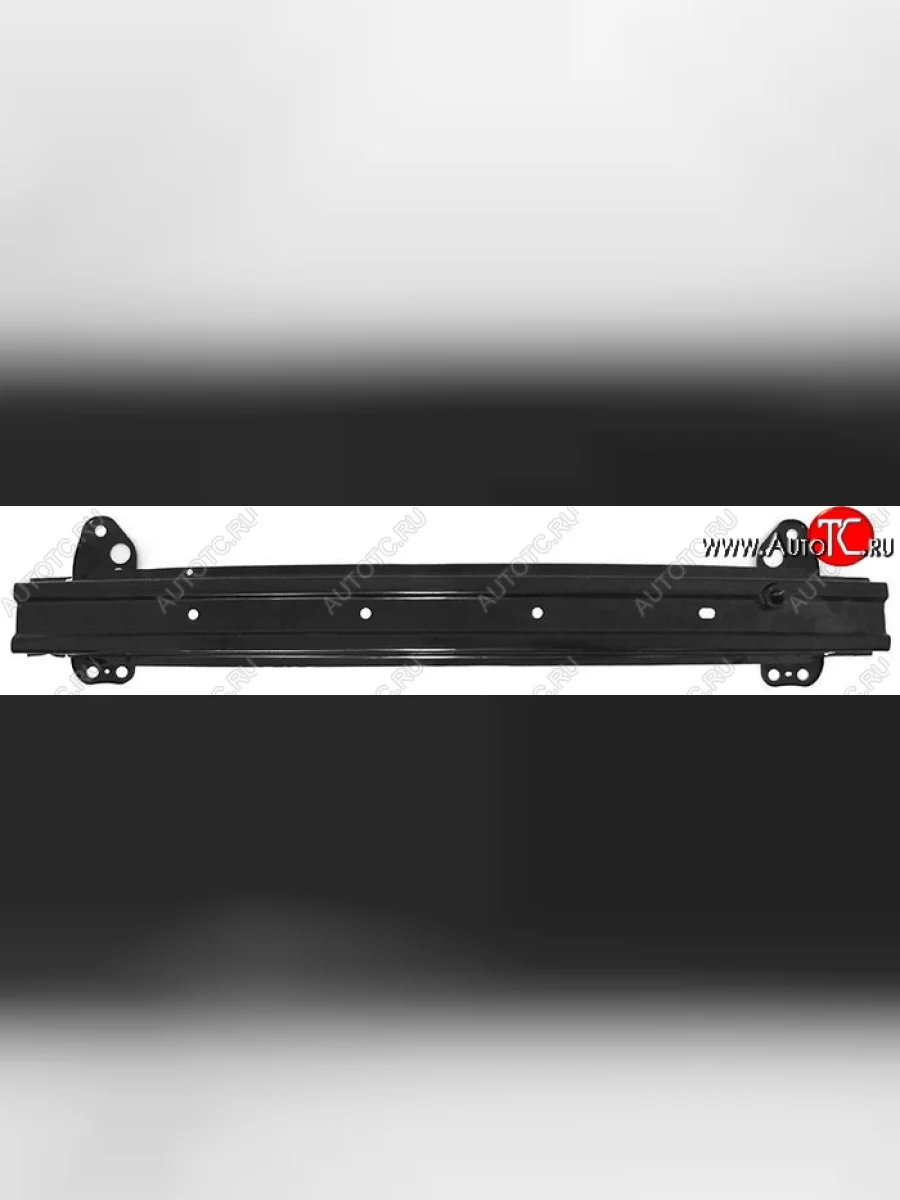 Усилитель переднего бампера SAT  Hyundai Solaris (2010-2017) RBr  с доставкой в г. Керчь