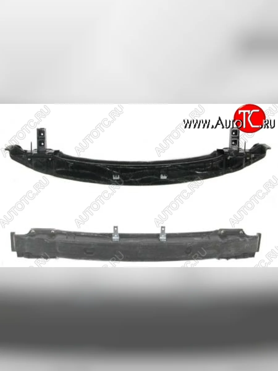 Усилитель переднего бампера 4D SAT KIA Spectra (2000-2009)  в Самаре Самарской области