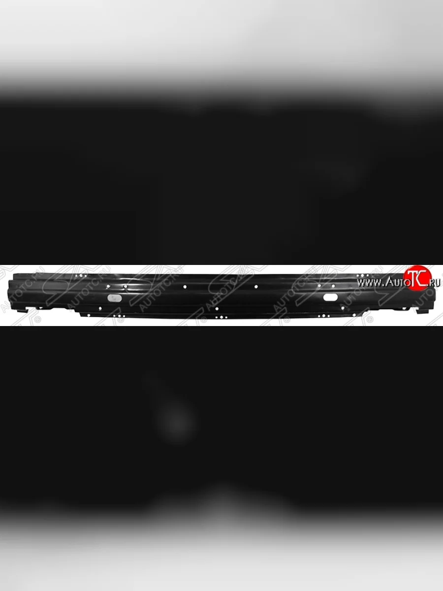 Усилитель заднего бампера SAT KIA Rio 2 JB дорестайлинг седан (2005-2009)  в Перми Пермском крае