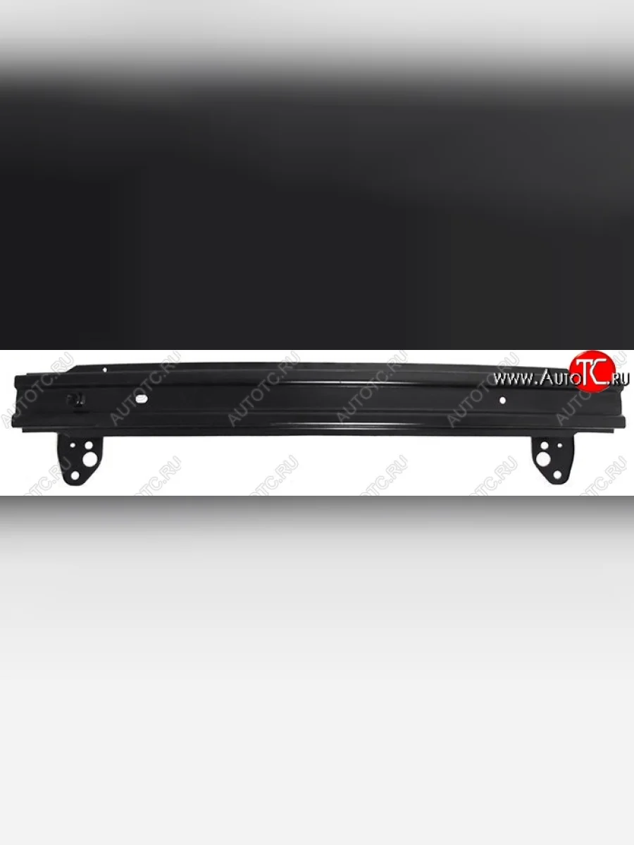 Усилитель переднего бампера SAT KIA Rio 3 QB дорестайлинг седан (2011-2015)  в Перми Пермском крае