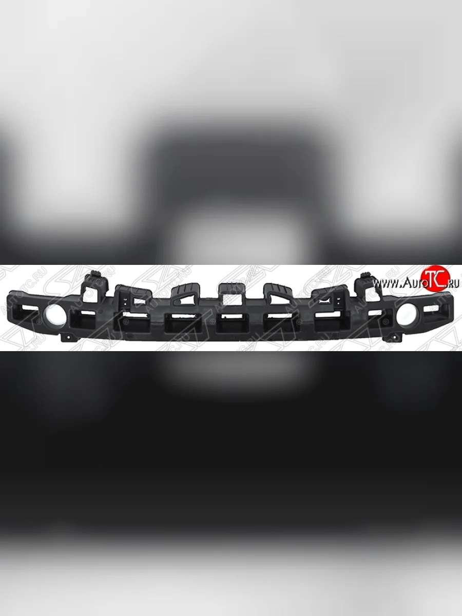 Усилитель заднего бампера SAT KIA Rio 3 QB дорестайлинг седан (2011-2015)  в Керчи Республика Крым