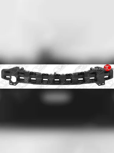 Усилитель переднего бампера SAT (пластик) KIA Rio  3 QB (2015-2017) рестайлинг седан