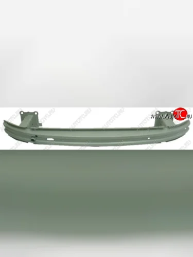 Усилитель переднего бампера SAT KIA Sportage  3 SL (2010-2016) дорестайлинг, рестайлинг