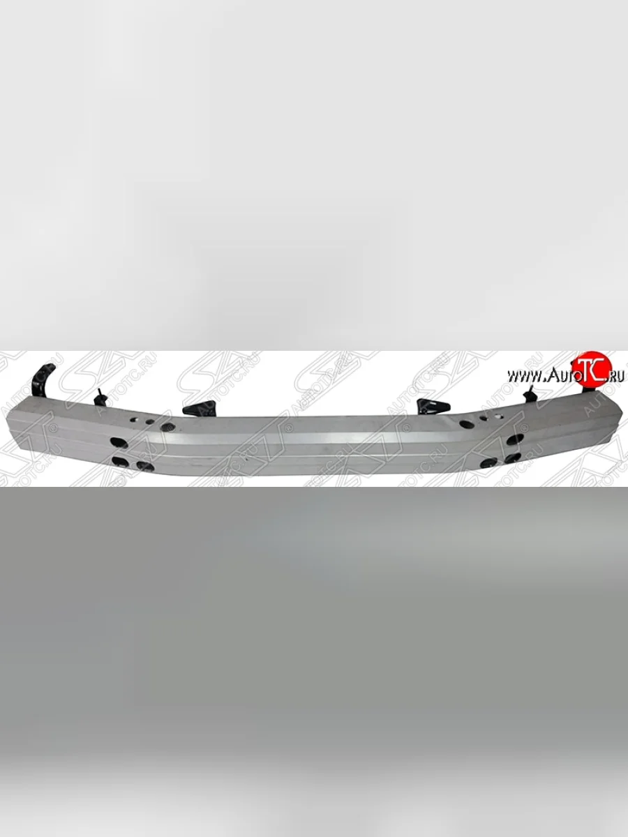 Усилитель переднего бампера SAT (пр-во Тайвань) Lexus LX570 J200 1-ый рестайлинг (2012-2015)  в Самаре Самарской области