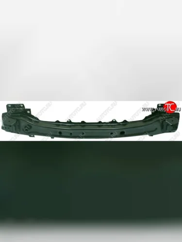 Усилитель переднего бампера SAT (пр-во Тайвань) Mazda 6 GH дорестайлинг лифтбэк (2007-2010)