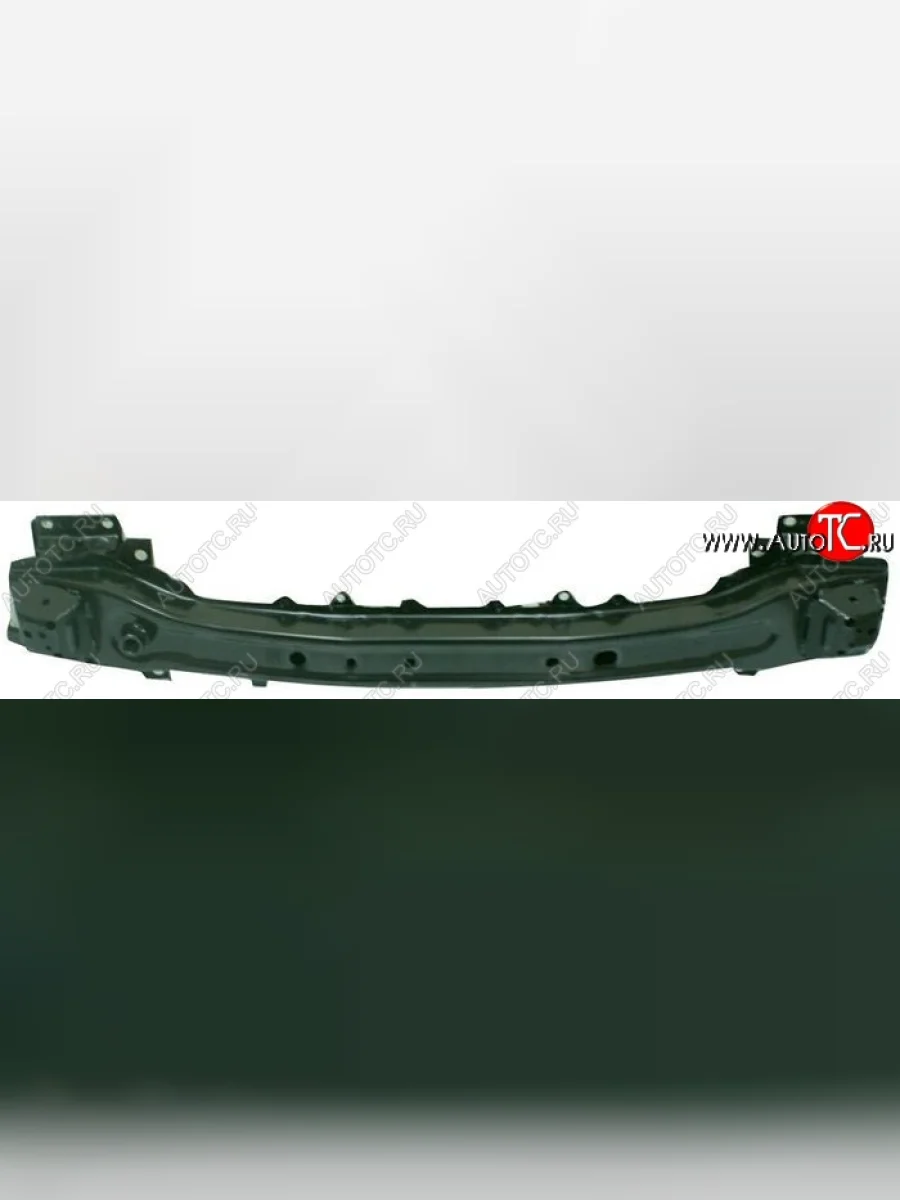 Усилитель переднего бампера SAT (пр-во Тайвань) Mazda 6 GH дорестайлинг лифтбэк (2007-2010)  с доставкой в г. Керчь