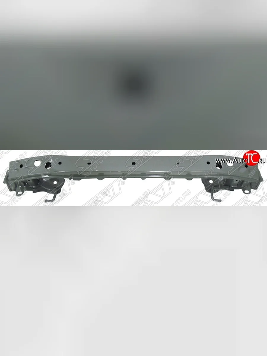 Усилитель заднего бампера SAT Mazda 6 GH дорестайлинг лифтбэк (2007-2010)  с доставкой в г. Пермь