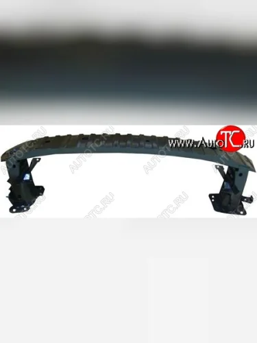 Усилитель переднего бампера (рестайлинг) SAT Mazda 3/Axela  BK (2006-2009) рестайлинг седан