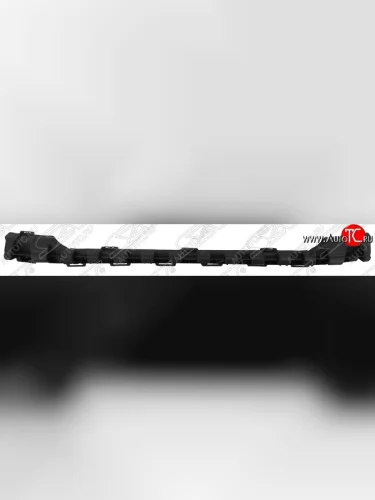 Усилитель переднего бампера SAT (пластик) Mercedes-Benz C-Class  W204 (2007-2011) дорестайлинг седан