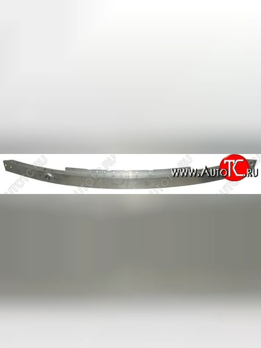 Усилитель переднего бампера SAT (алюминий, пр-во Тайвань) Mercedes-Benz E-Class W212 рестайлинг седан (2013-2017)  в Самаре Самарской области