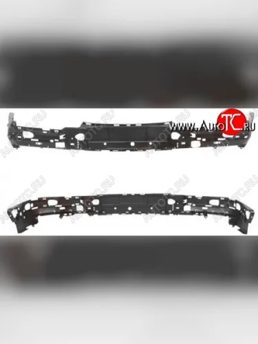 Усилитель переднего бампера SAT Mercedes-Benz E-Class W210 дорестайлинг универсал (1996-1999)