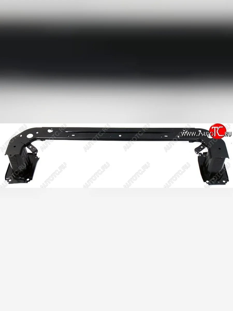 Усилитель переднего бампера SAT Mitsubishi ASX дорестайлинг (2010-2012)  в Перми Пермском крае