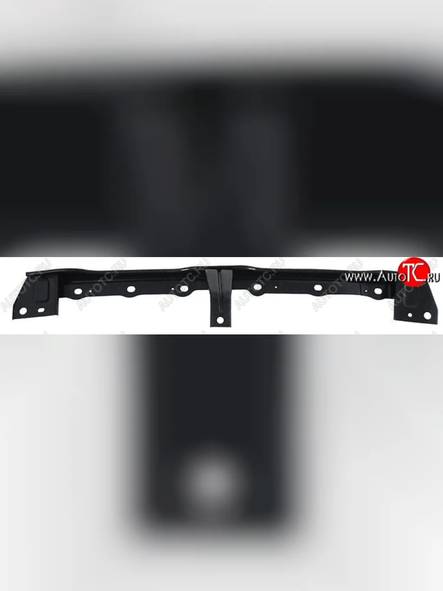 Верхний усилитель переднего бампера SAT Mitsubishi ASX дорестайлинг (2010-2012)  с доставкой в г. Керчь