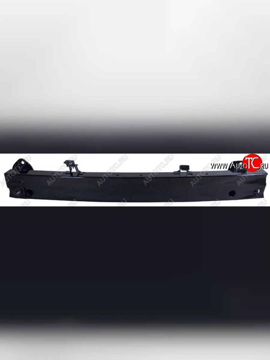 Усилитель заднего бампера SAT Mitsubishi Lancer 10 CY хэтчбэк дорестайлинг (2007-2010)  с доставкой в г. Керчь