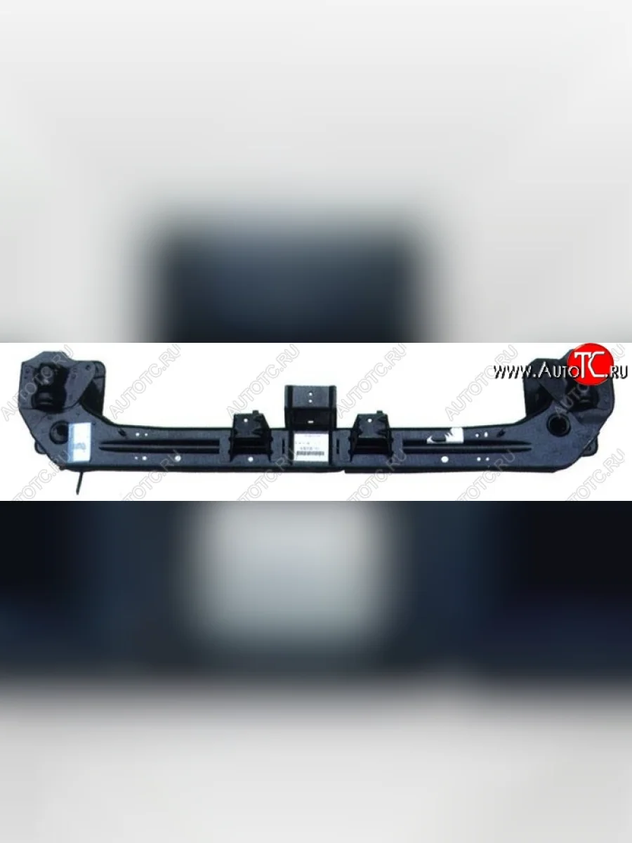 Усилитель переднего бампера SAT Mitsubishi Outlander XL (CW)  рестайлинг (2010-2013)  в Керчи Республика Крым