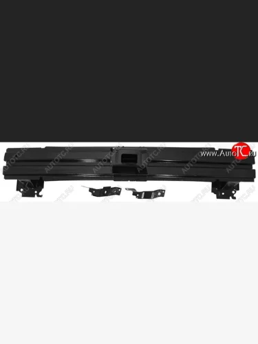 Нижний усилитель переднего бампера SAT Mitsubishi Outlander GF дорестайлинг (2012-2014)