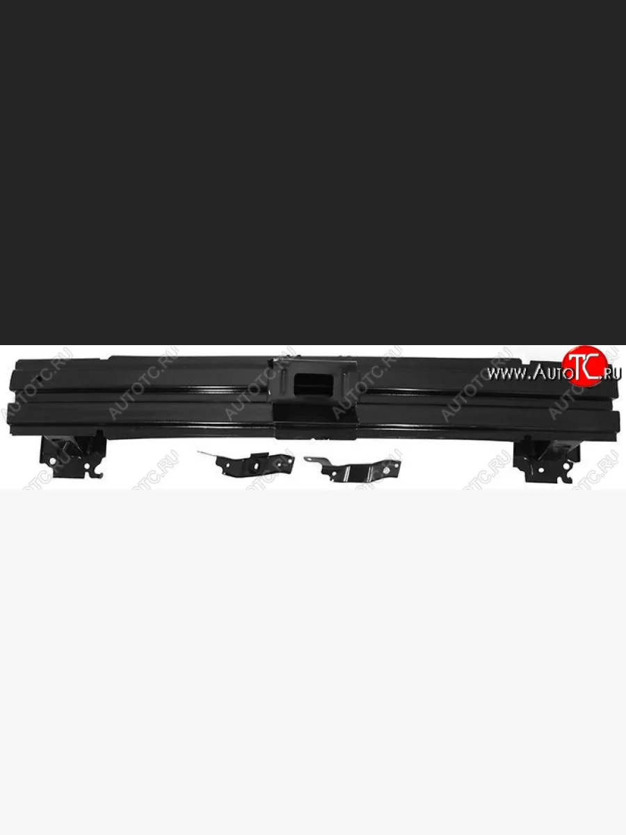 Нижний усилитель переднего бампера SAT Mitsubishi Outlander GF дорестайлинг (2012-2014)  в Керчи Республика Крым