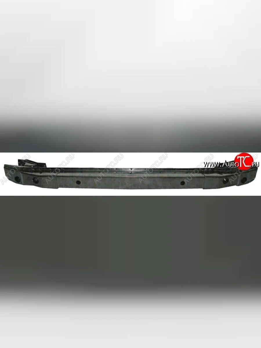 Усилитель переднего бампера SAT (пр-во Тайвань) Mitsubishi Lancer 9 CS седан 2-ой рестайлинг (2005-2009)  с доставкой в г. Керчь