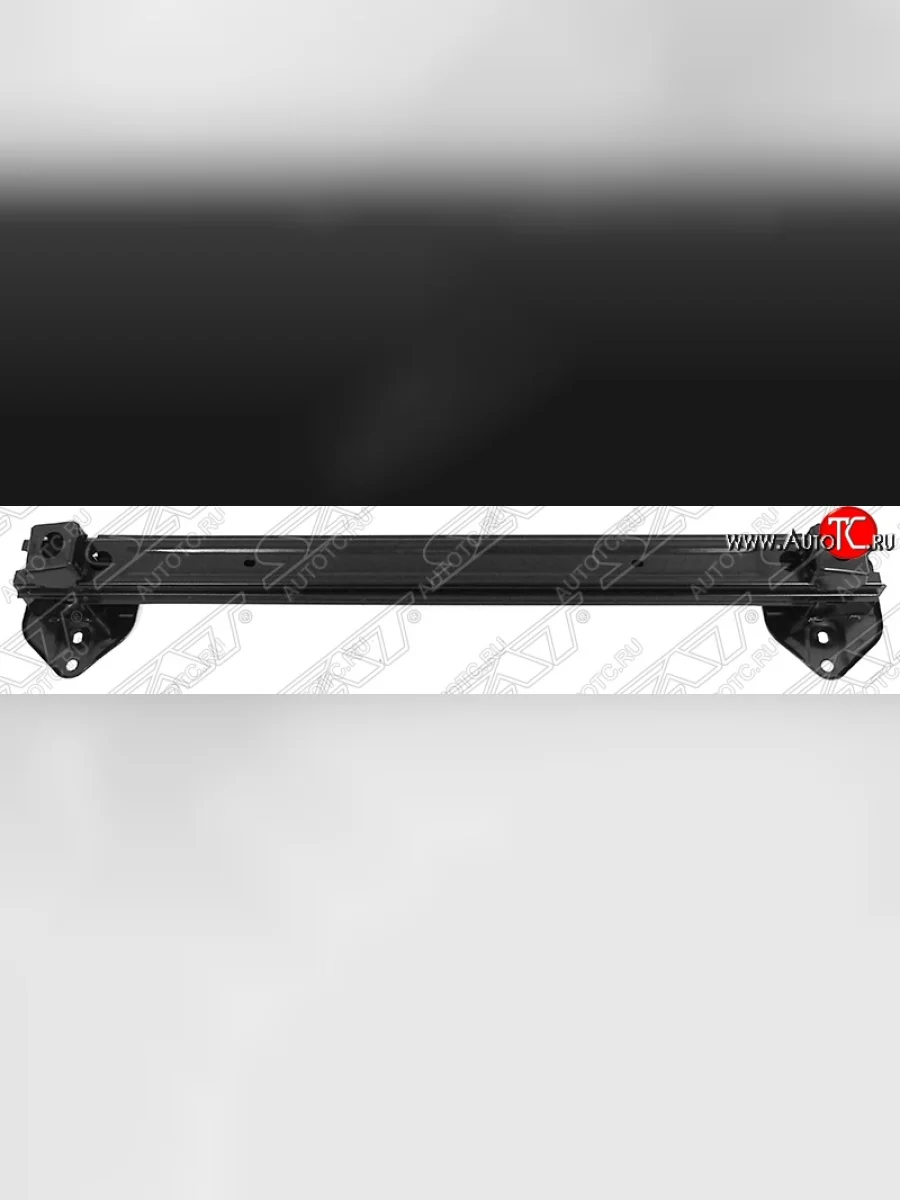 Усилитель заднего бампера SAT Mitsubishi Lancer 10 CY седан рестайлинг (2011-2017)  с доставкой в г. Керчь