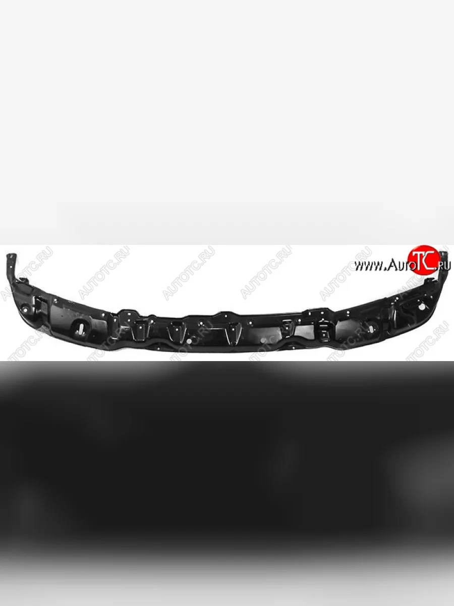 Усилитель переднего бампера (рестайлинг) SAT Mitsubishi Pajero 3 V70 дорестайлинг (1999-2003)  в Самаре Самарской области