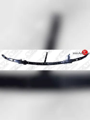 Усилитель переднего бампера (рестайлинг) SAT Nissan Sunny  N14 (1990-1998)