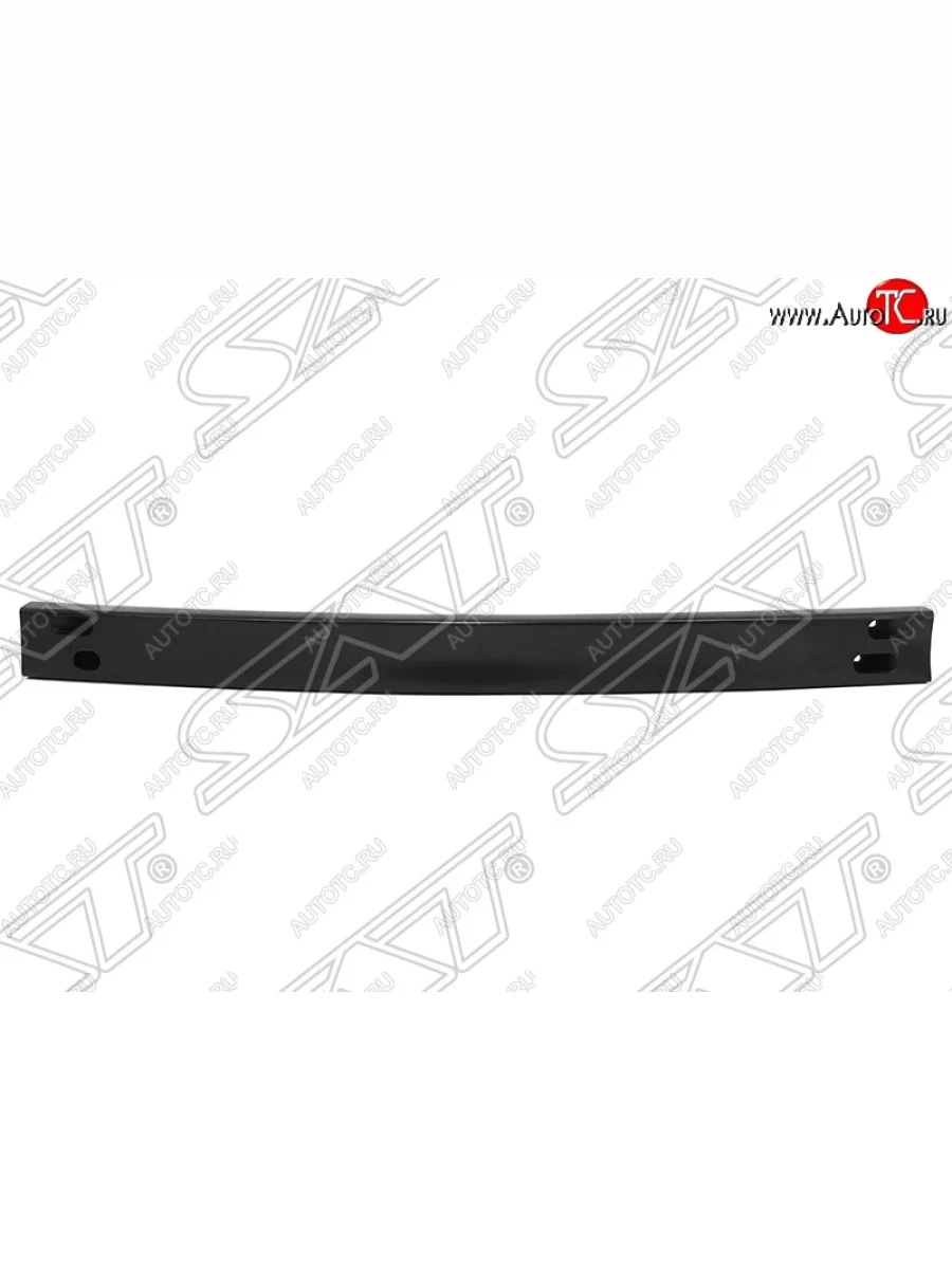 Усилитель переднего бампера EURO SAT Nissan Almera Classic B10 седан (2006-2013)  в Самаре Самарской области