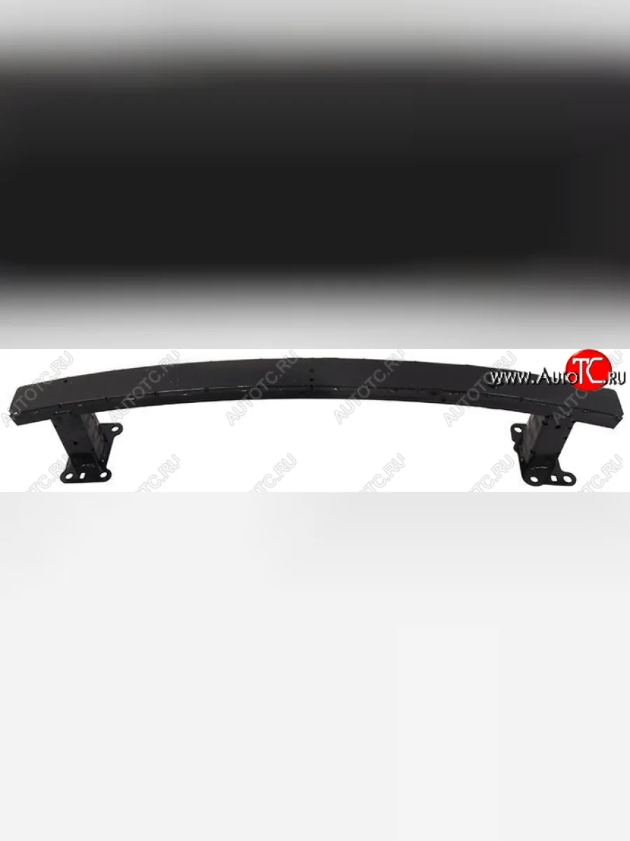 Усилитель переднего бампера SAT Nissan Qashqai 1 J10 рестайлинг (2010-2013)  в Самаре Самарской области