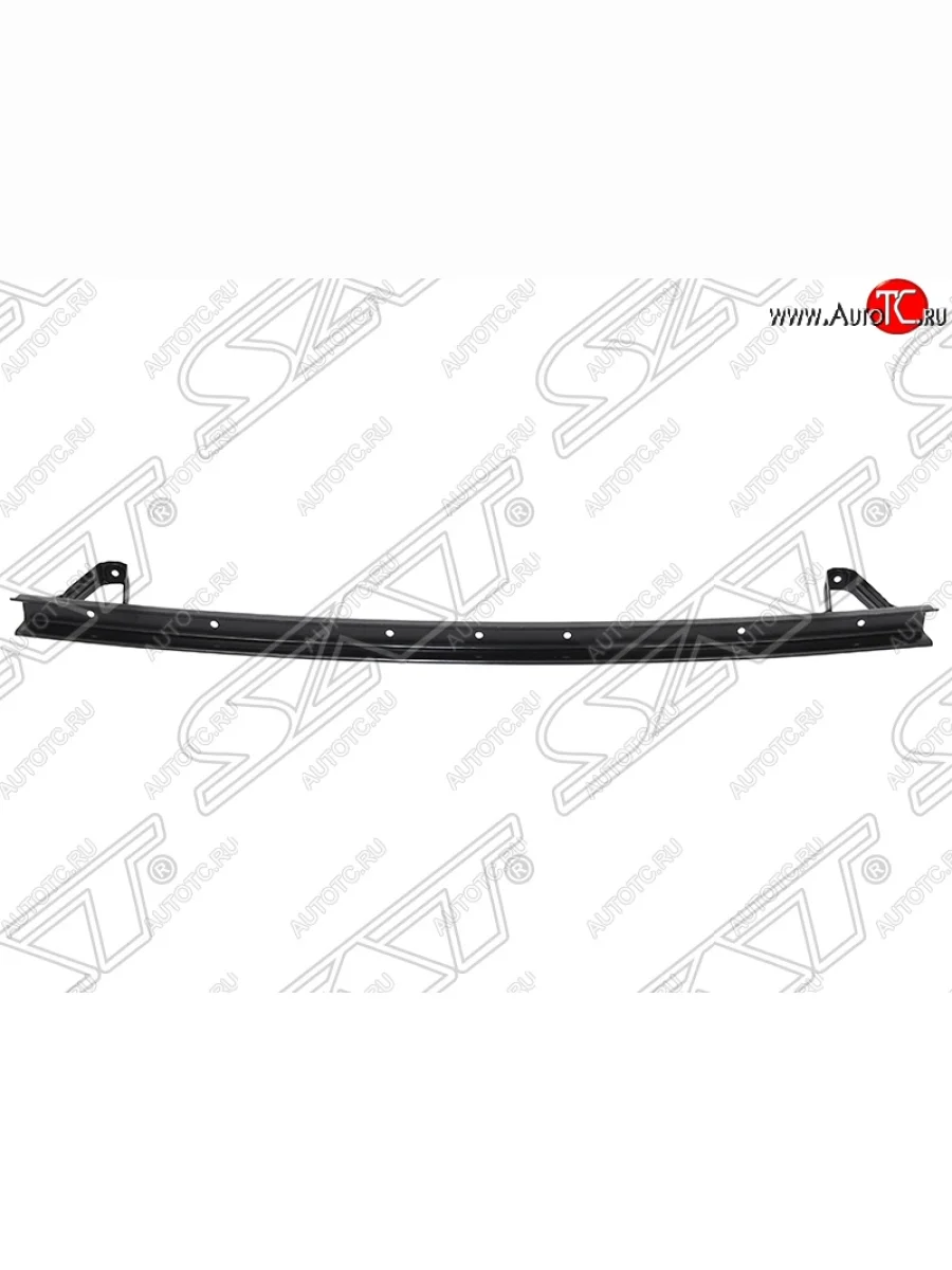 Верхний усилитель переднего бампера SAT Nissan Qashqai 1 J10 дорестайлинг (2007-2010)  в Керчи Республика Крым