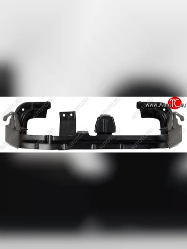 Усилитель переднего бампера SAT Nissan Pathfinder  R51 (2004-2007) дорестайлинг