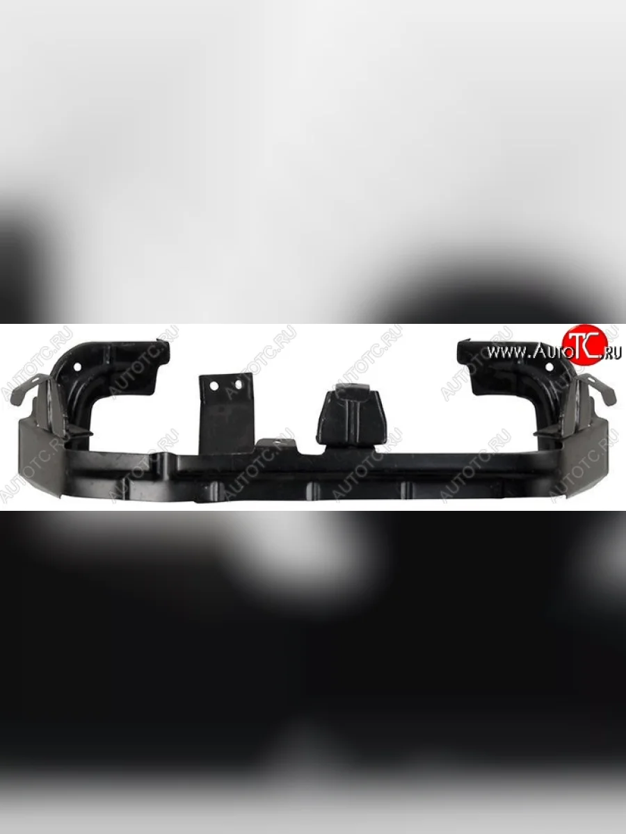 Усилитель переднего бампера SAT Nissan Pathfinder R51 дорестайлинг (2004-2007)  в Самаре Самарской области