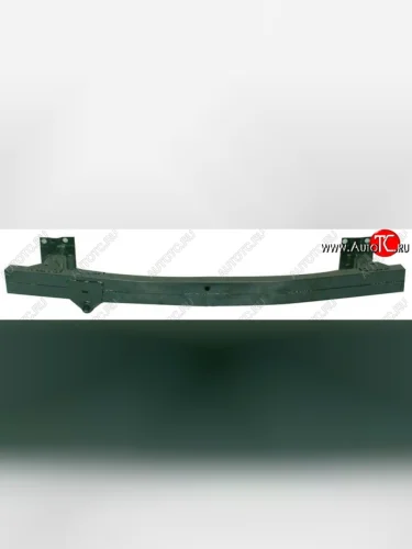 Усилитель переднего бампера SAT Nissan X-trail  2 T31 (2007-2011) дорестайлинг