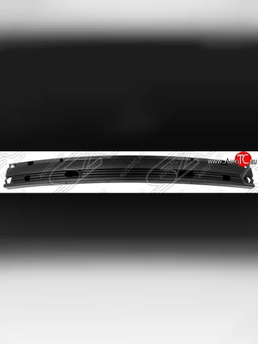 Усилитель заднего бампера SAT Nissan X-trail 3 T32 рестайлинг (2017-2022)