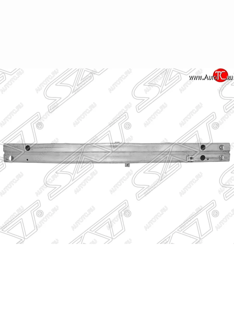 Усилитель переднего бампера SAT  Nissan Tiida (2004-2007) 1 C11  в Керчи Республика Крым