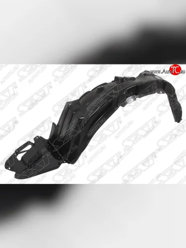 Левый подкрылок передний SAT Lifan Solano  дорестайлинг (2010-2015)
