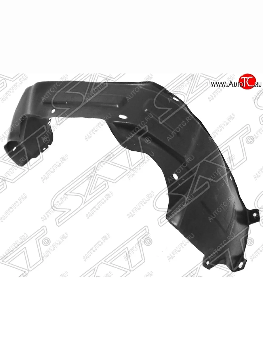 Левый подкрылок передний SAT Lifan Smily 330 хэтчбэк рестайлинг (2014-2017)  в Перми Пермском крае