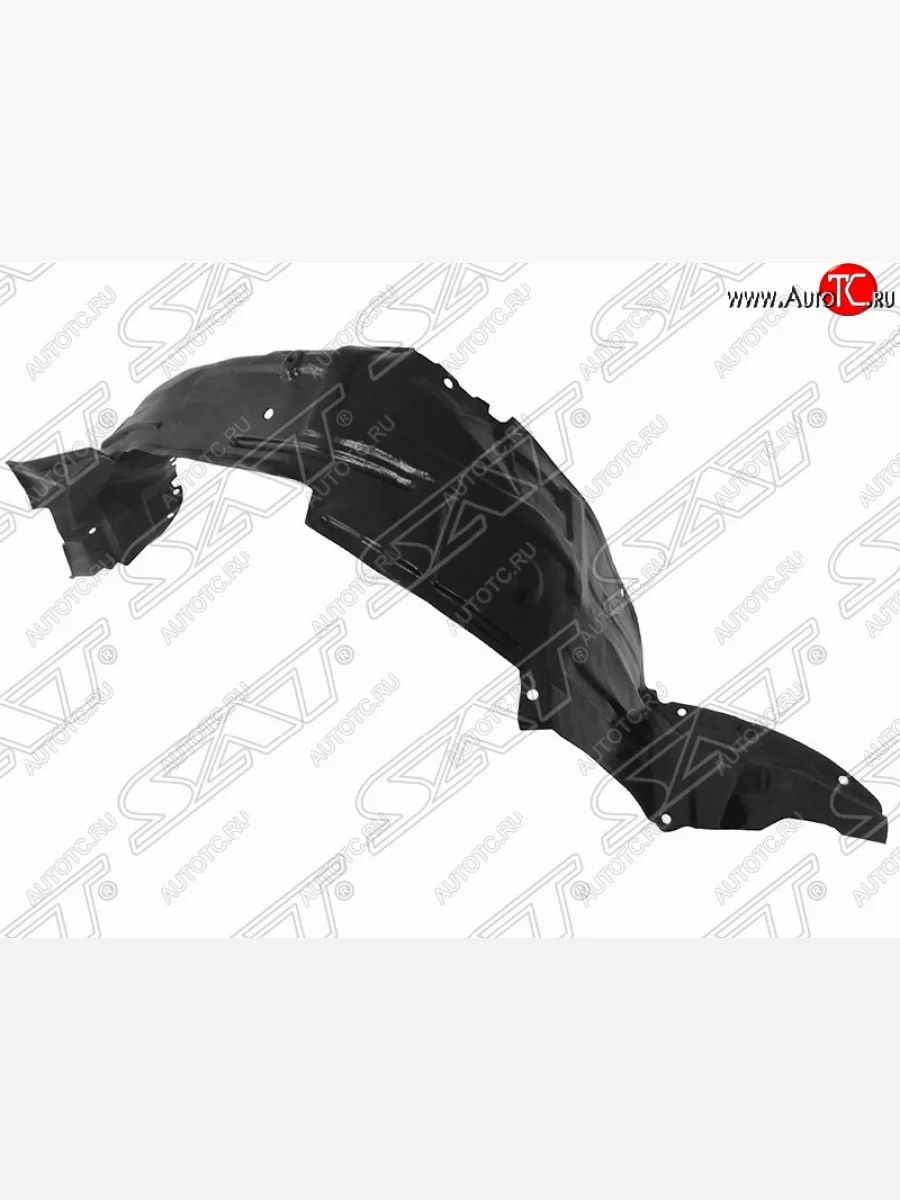 Левый подкрылок передний SAT Mazda 626 GE седан (1991-1997)  в Перми Пермском крае